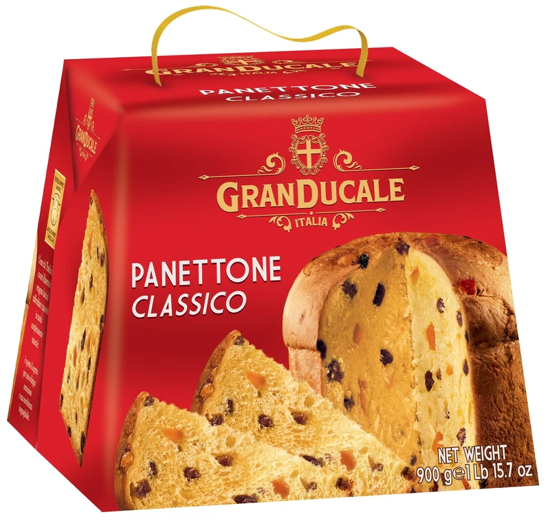 Gran Ducale Panettone Classic 900g