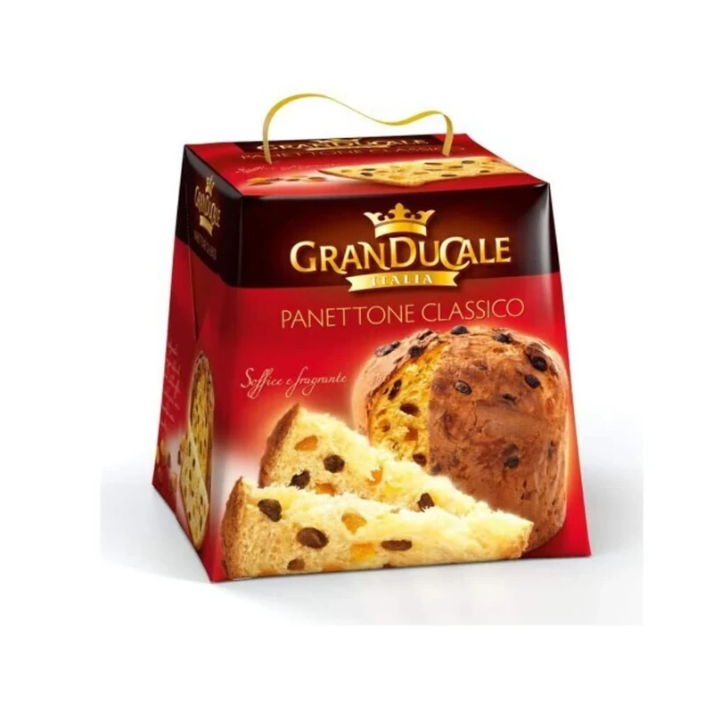 Original Gran DuCale Panettone 500g