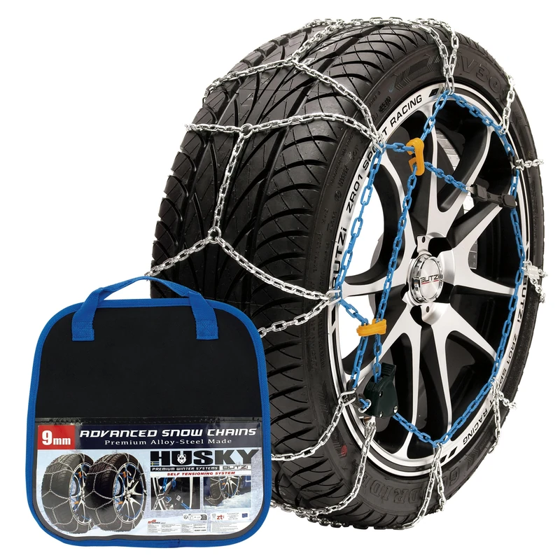 SUMEX BZCH040 BUTZI Husky Snow Chains 9 mm
