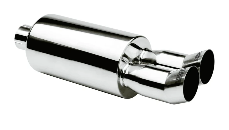 SUMEX PAN4000 Stainless Steel DTM-Look Exhaust Box