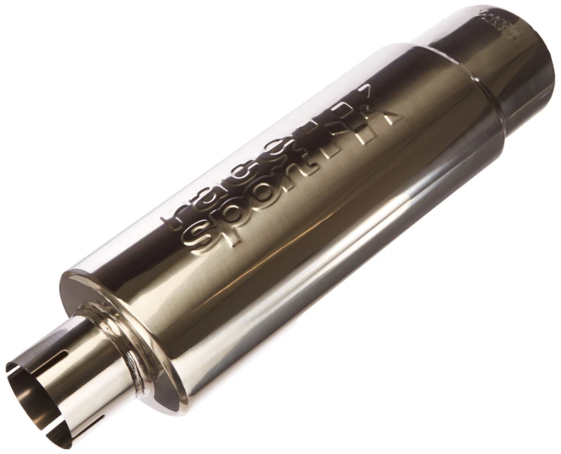 SUMEX PAN8000 Stainless Steel Oval Exhaust Tip 440 x 61 mm