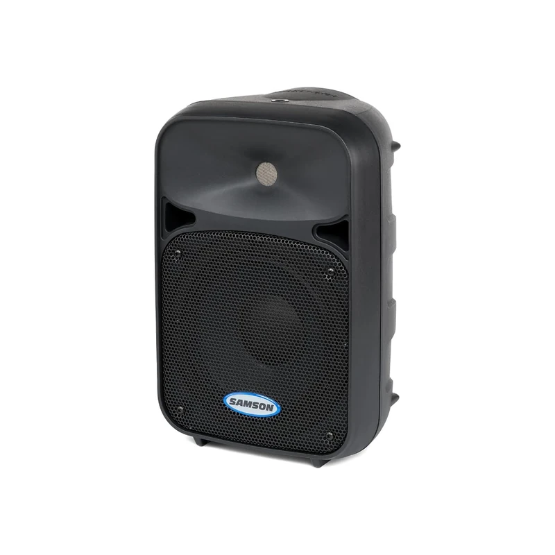 Samson Auro D208 Active 200W 8 inch Lightweight Powered Loudspeaker