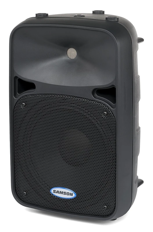 Samson Auro D210 Active 200W 10 inch Lightweight Powered Loudspeaker