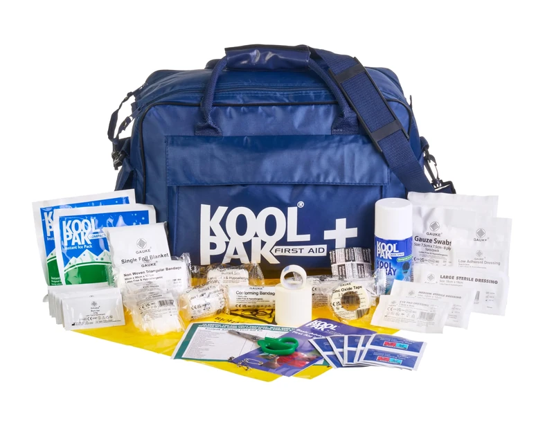 Koolpak Astroturf First Aid Kit