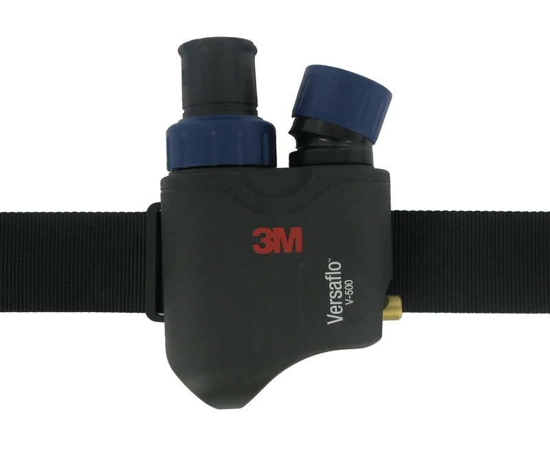 3M Versaflo Supplied Air Regulator Starter Kit, V-500E-SK, 1 per Package