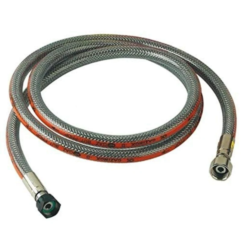 COMAP S651123 Hose Butane/Propane Stainless Steel 1.50 m