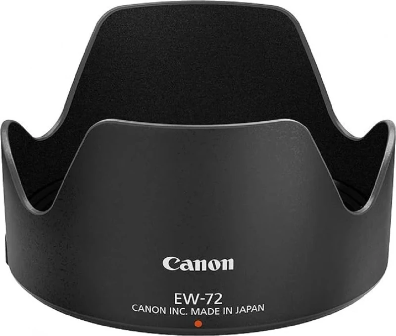 Canon 5185B001 EW-72 Lens Hood