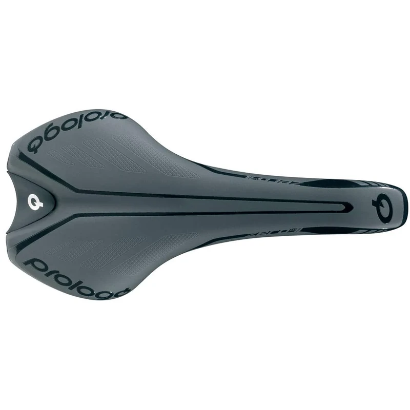 Prologo Saddle Zero II Nack 134 Hard Black