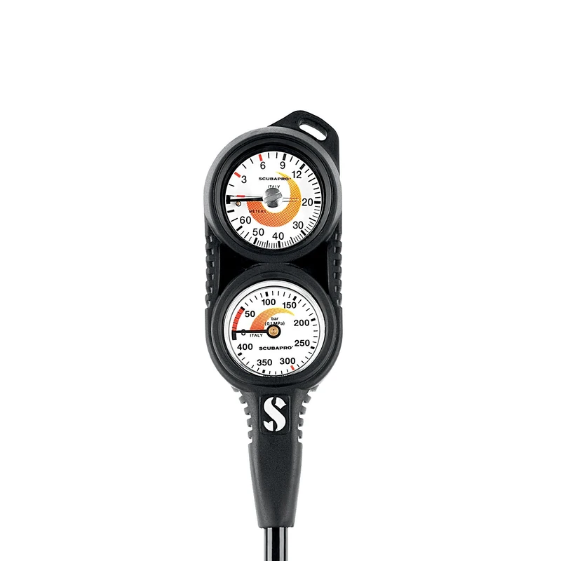 SCUBAPRO - Twin Compact Console, Color 0