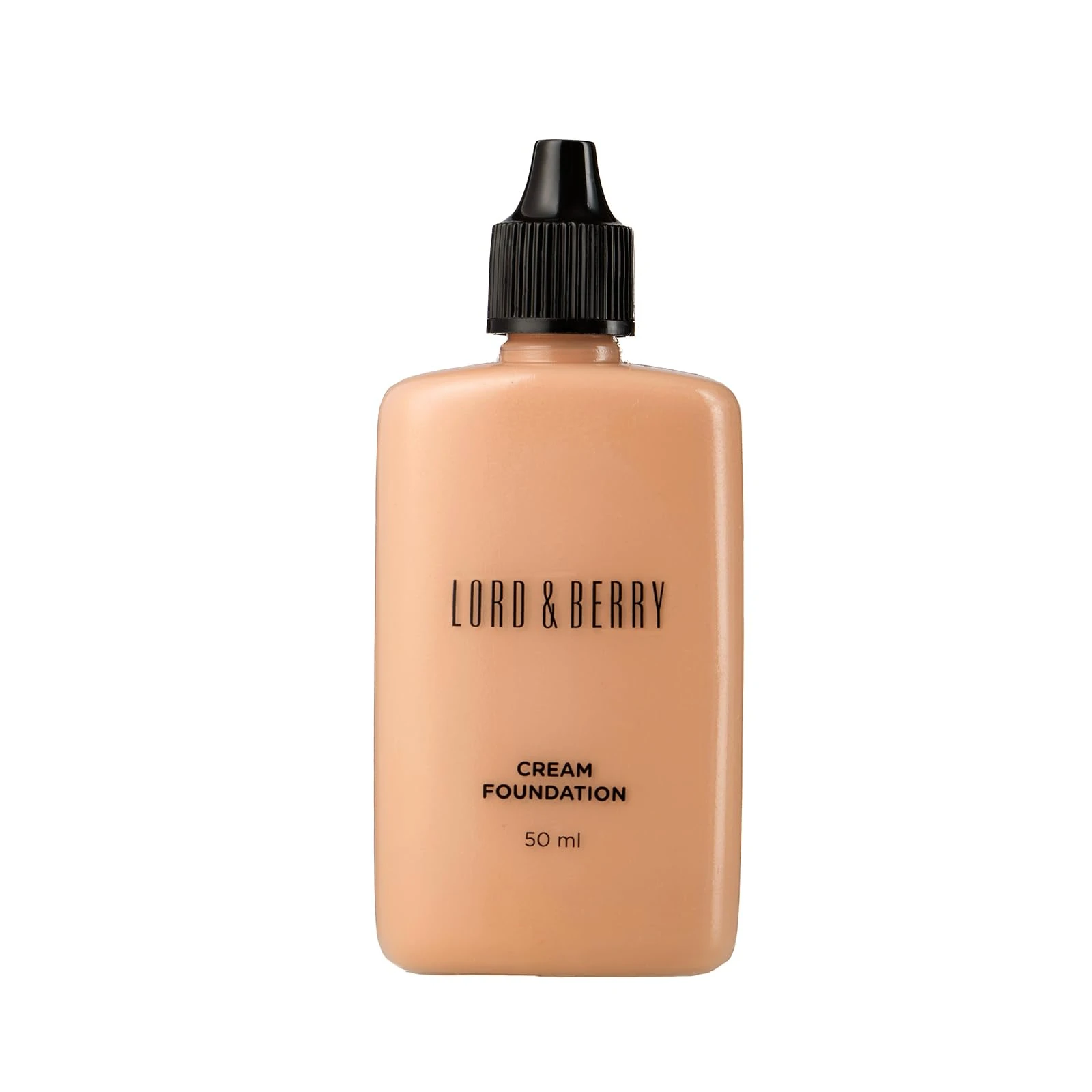 LORD & BERRY Cream Foundation, Honey 50 ml