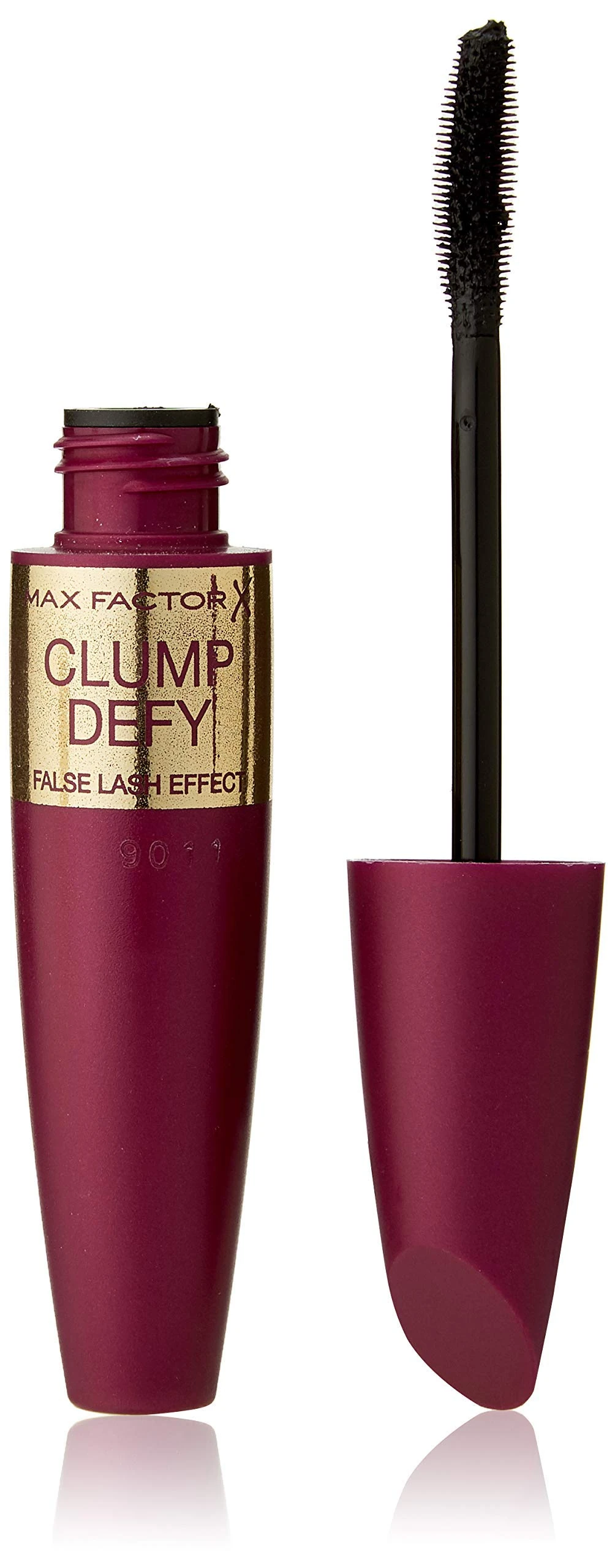 Max Factor False Lash Effect Clump Defy Volumising Mascara, Black, 1 x 13.1 ml