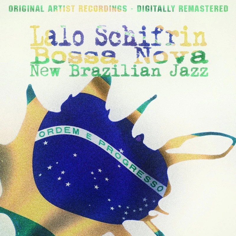 Bossa Nova New Brazilian Jazz