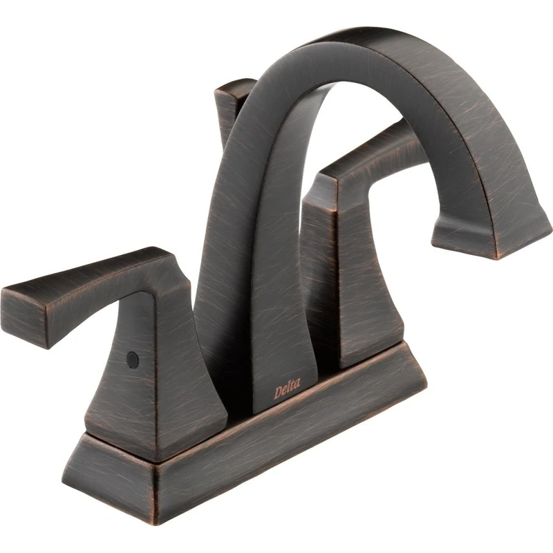 DELTA FAUCET 2551-RBMPU-DST, Venetian Bronze, 4.69 x 9.50 x 4.69 inches
