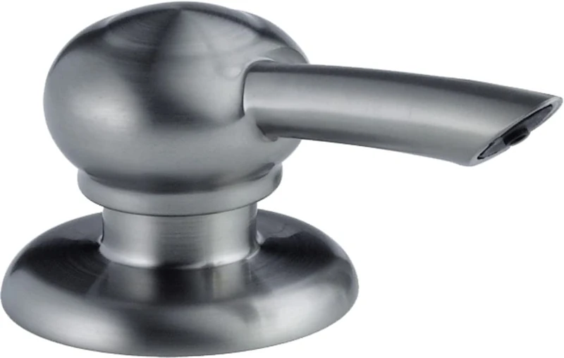 Delta Faucet RP50813AR Leland Soap/Lotion Dispenser, Arctic Stainless