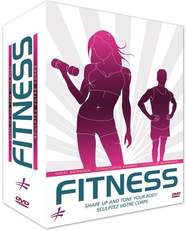 Fitness [DVD] - Image 1