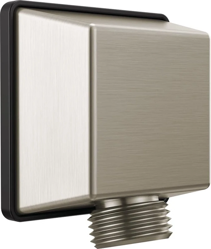 DELTA 50570-SS Wall Elbow Square, Stainless,1.06 x 2.13 x 1.06 inches
