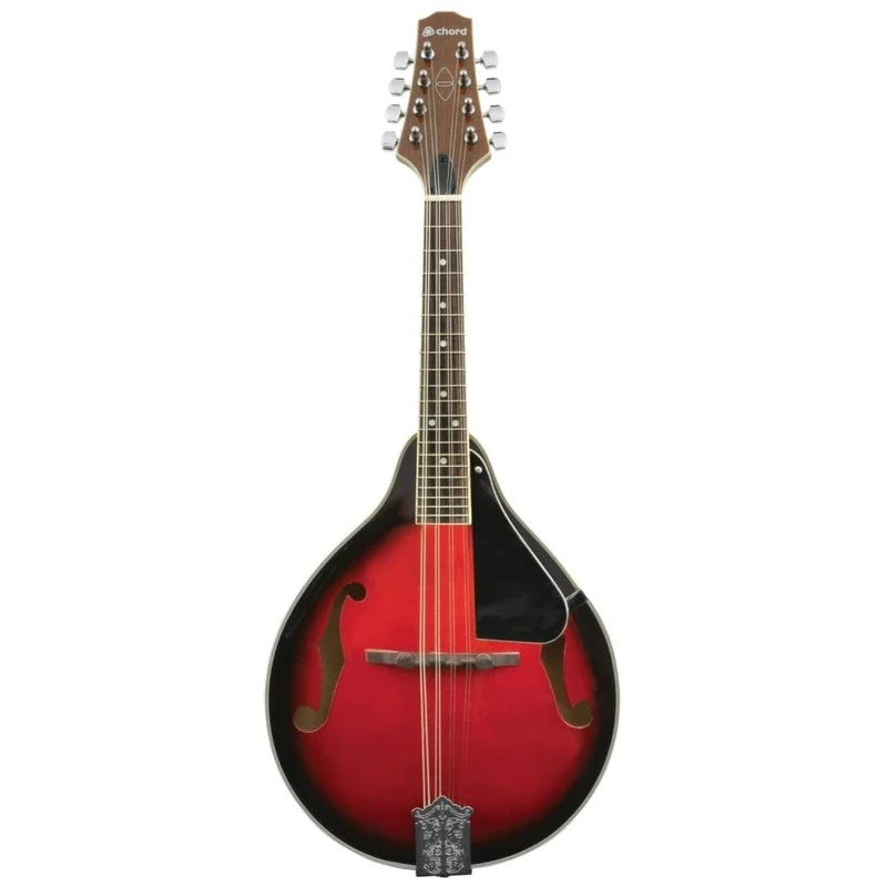 Traditional Mandolin Redburst