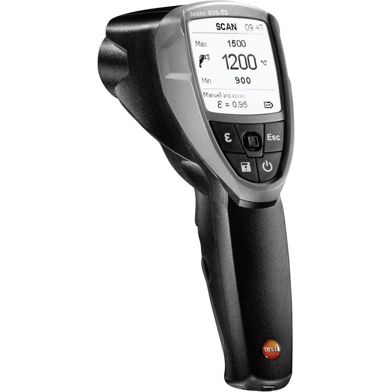 Testo Temperature Meter 835-t2, 0560 8352