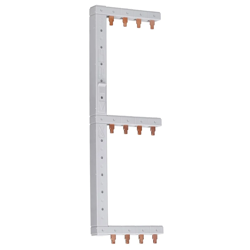 Busch-Jaeger KCF668L Phase Rail, 3P+N, 3 Rows, Left