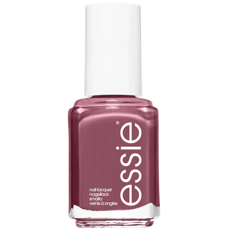 Essie Nail Polish 41 Island Hopping Dusty Purple Colour, Original High Performance Shine and High Coverage Nail Polish, Long-Lasting Luxury Nail Varnish 13.5 ml