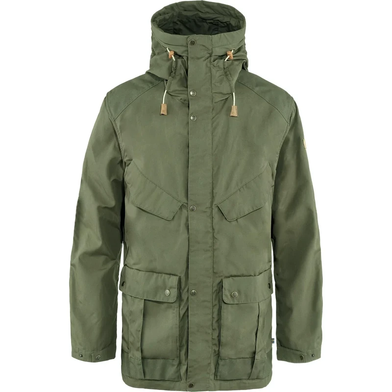 Fjallraven Men's No. 68 M Sport Jacket, Green, XL UK