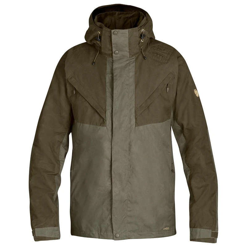 Fjällräven Drev Jacket M Sport Jacket - Green, XXX-Large