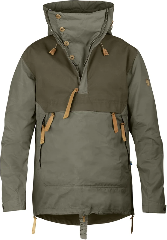 Fjällräven No. 8 Anorak - Tarmac, XX-Large