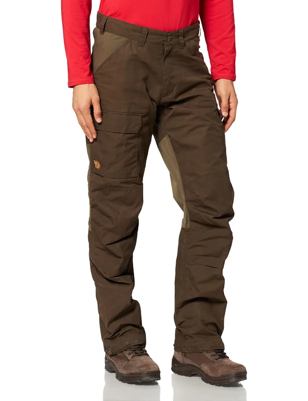 Fjällräven Drev Trousers M Sport Trousers - Green, 46