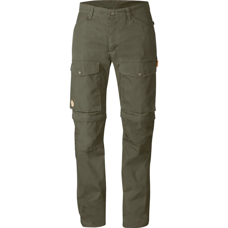 Fjallraven Gaiter Trousers No. 1 M Sport Trousers - Tarmac, 44