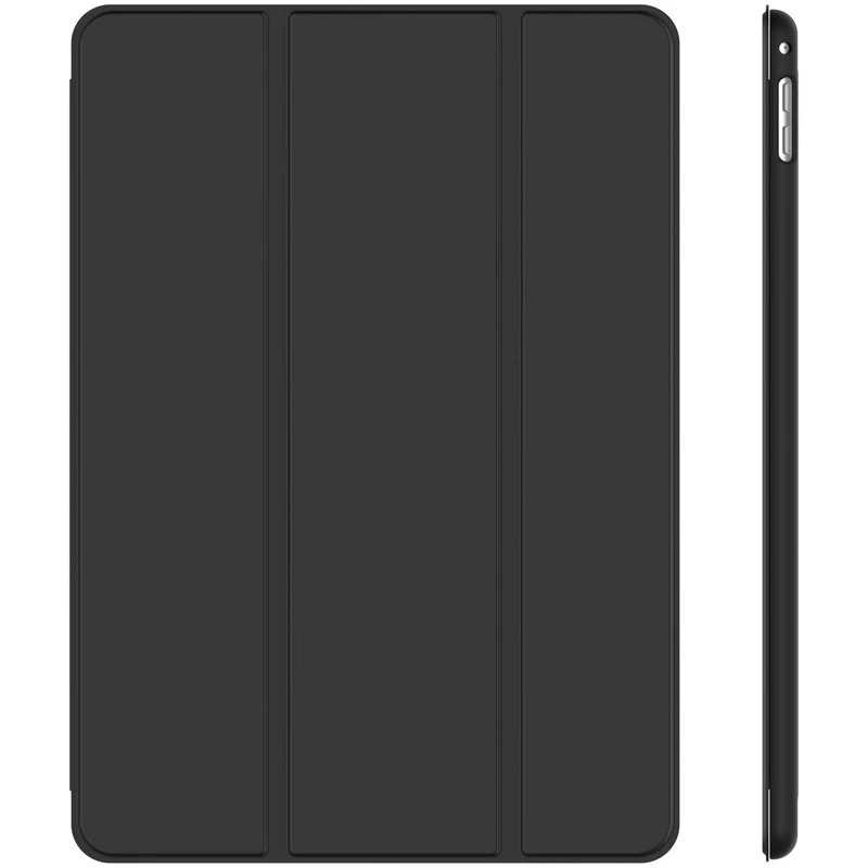 Poetic SLIMLINE Portfolio for Apple iPad Mini Tablet Black (Auto Sleep/Wake Function) - Image 1
