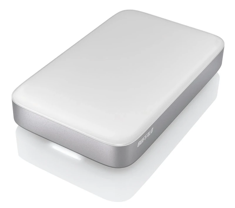 Buffalo HD-PA256TU3S-EU 256GB MiniStation Thunderbolt with USB3.0 Solid State Drive