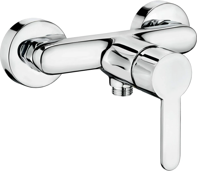CORNAT GA3 3075 Gaia SLM tap for Shower, chr