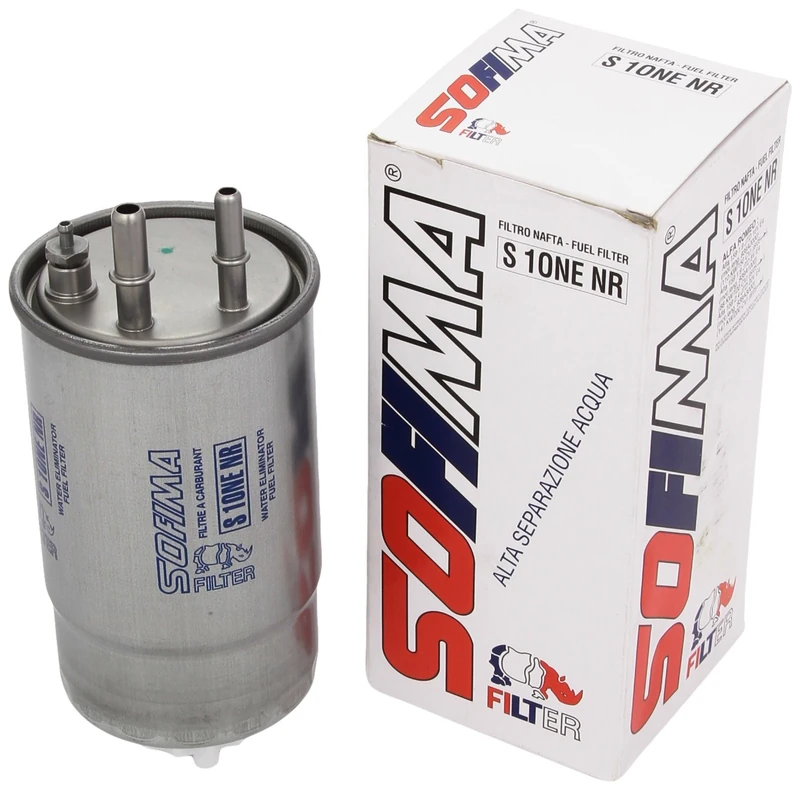 Sofima S1ONENR Spin-On Fuel Filter