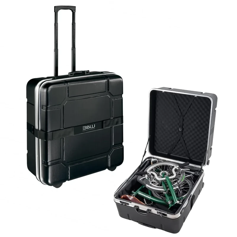B&W International Foldon Case - Black
