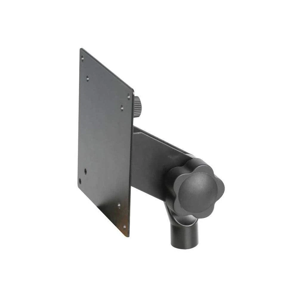 Pulse LCD-MIC-MNT Tilting TV Mount Microphone Stand Adaptor, Up to 21 Inches Screen