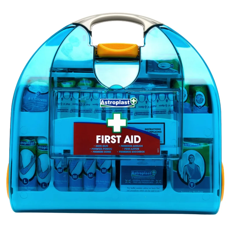 Astroplast Adulto HSE 10 Person Catering First Aid Kit