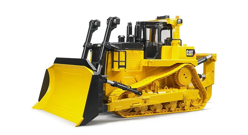 CAT Track Type Bulldozer - Large - Image 1