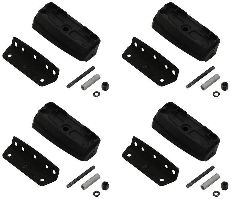 Thule 183119 Fixpoint Fitting Kit