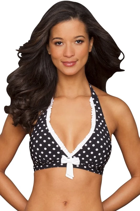Profile by Gottex Tea At 3 Halter Bra Bathing Suit Top 8