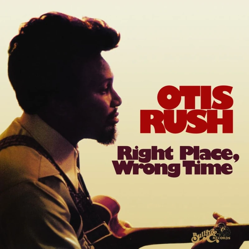 Right Place, Wrong Time [VINYL]