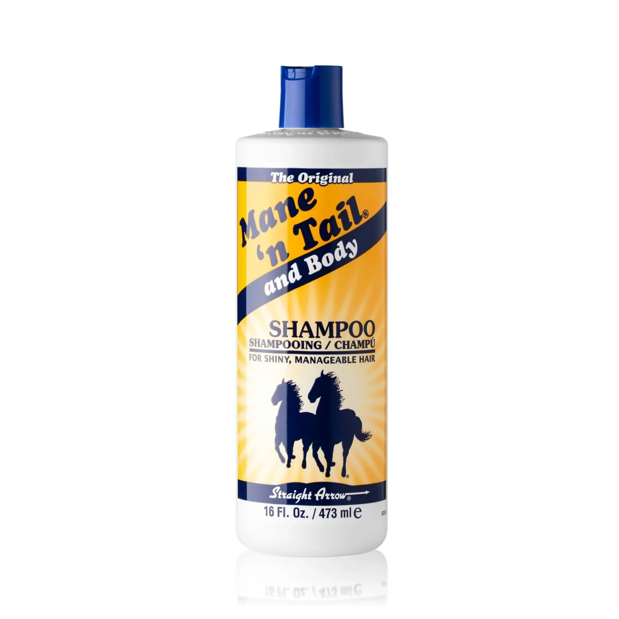 Mane ‘n Tail Original Formula Shampoo, For Healthy Looking Hair, 355 ml (Pack of 1)