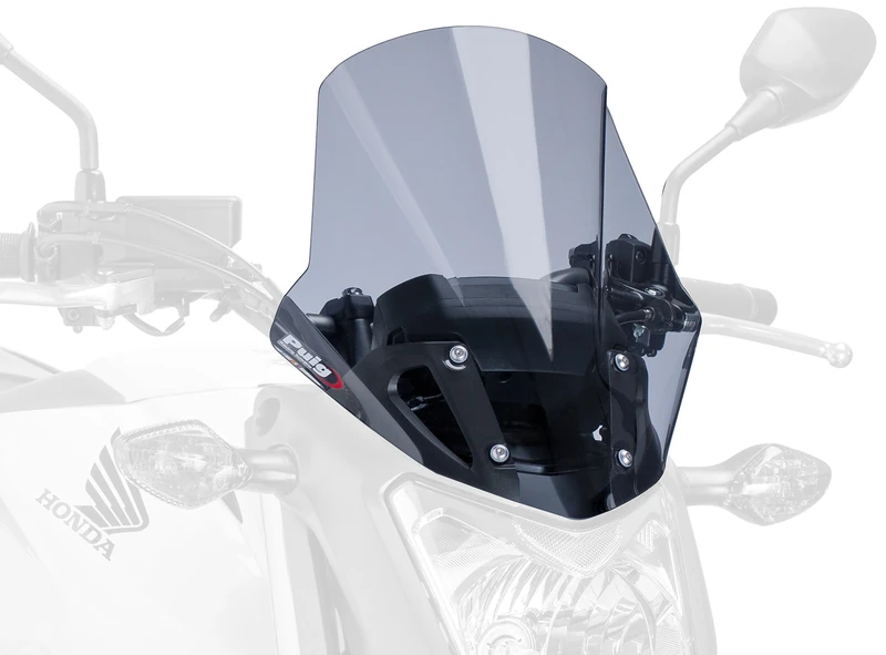 Puig 5991H Touring Screen Smoke