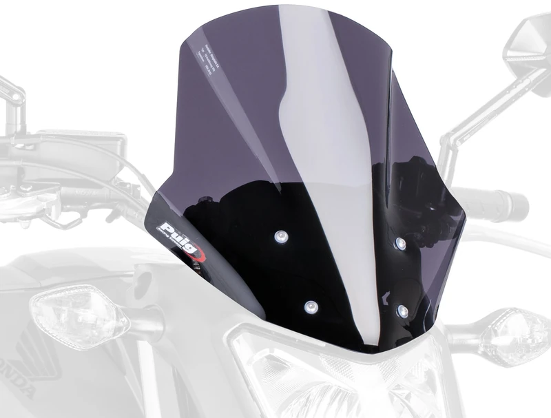 Puig 5991F Touring Screen Dark Smoke