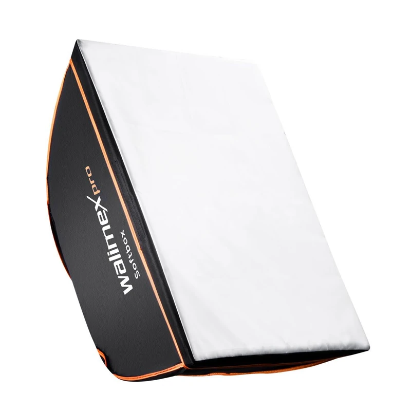 walimex pro 50x70cm Broncolor Softbox - Orange Line