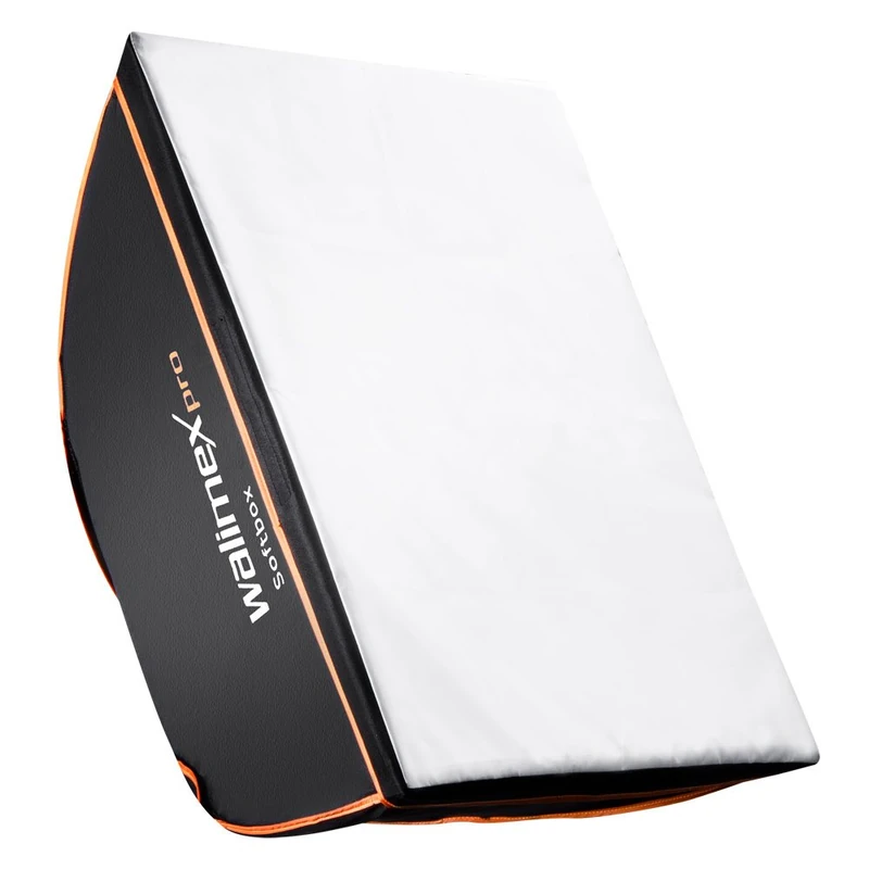 walimex pro 60x90cm Hensel EH/Richter Softbox - Orange Line