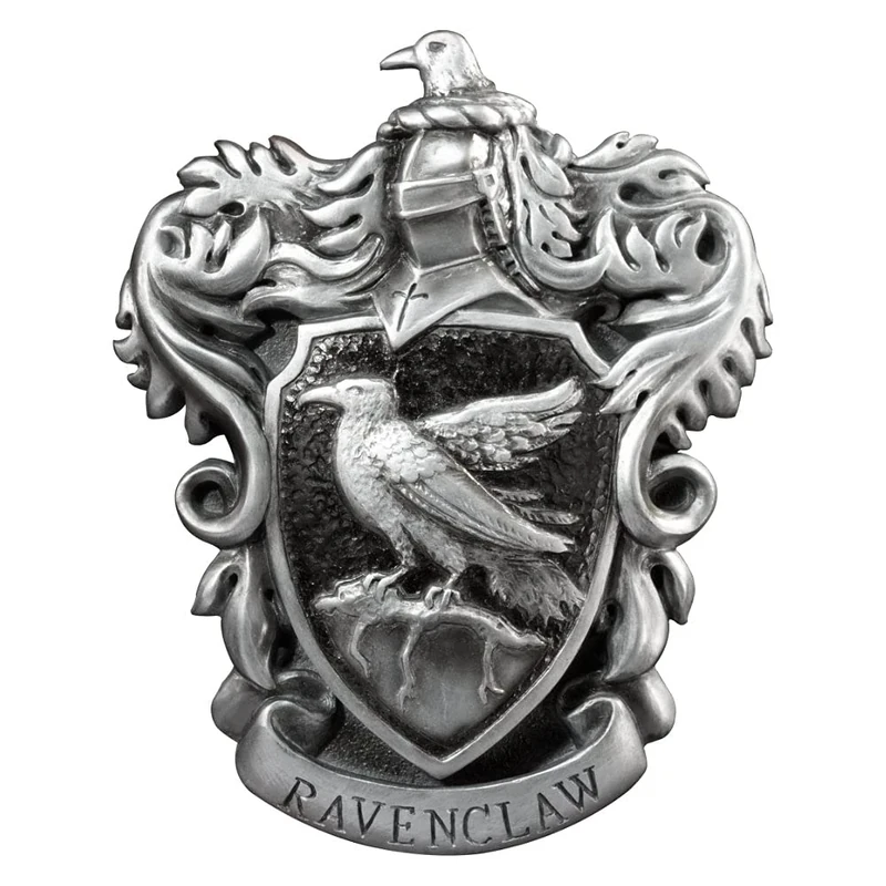The Noble Collection Harry Potter Ravenclaw Crest Wall Art