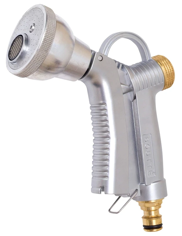 Boutt 2171277 PPFR Automatic Multi-Function Watering Gun Metal