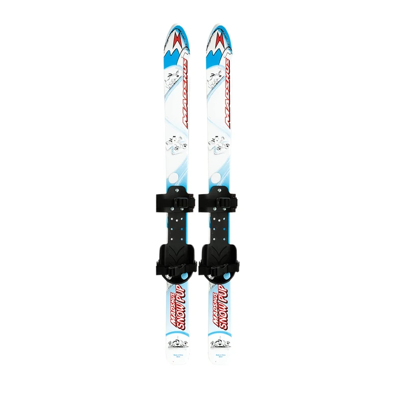 K2 Madshus Unisex - Adult Cross-Country Skis Snowpuff 85 - Design - 18C0105 - Image 1