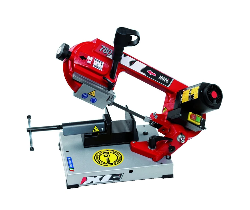 FEMI 780 FEM780 XL A Metal Band Saw Machine - Image 1