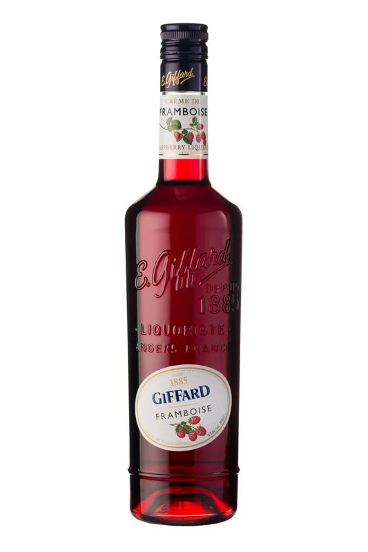 Giffard Framboise Raspberry Liqueur, 50 cl